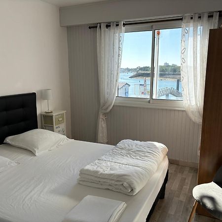 Vue Panoramique Port Et Ocean Apartment Saint Gilles Croix de vie Ngoại thất bức ảnh