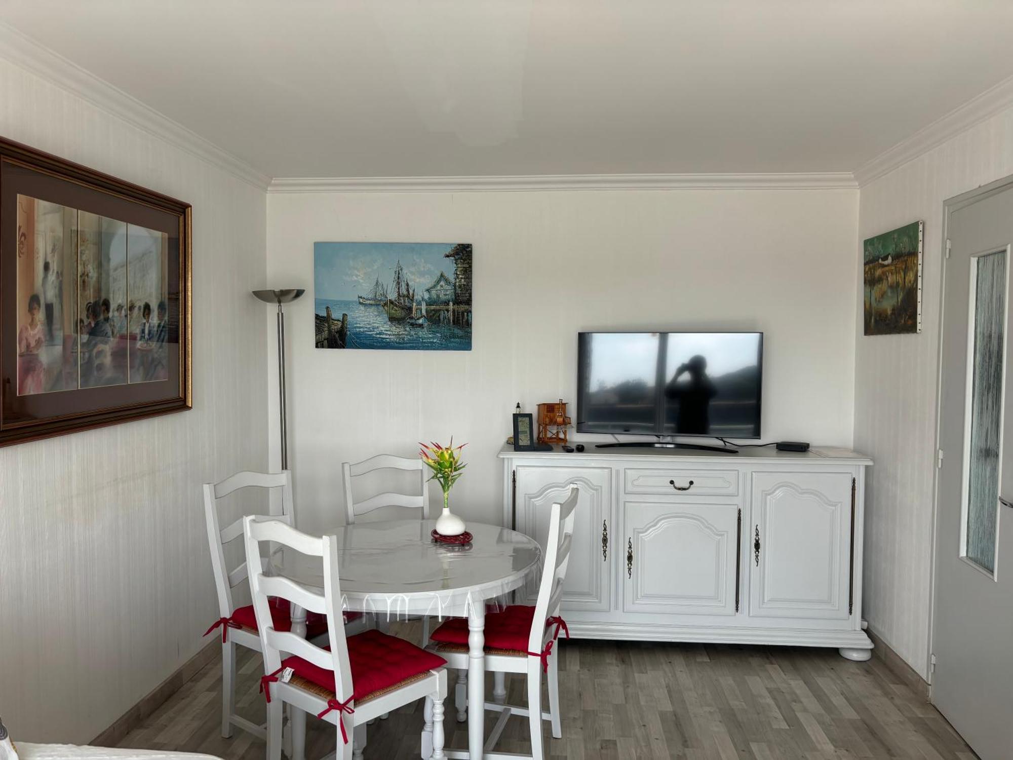 Vue Panoramique Port Et Ocean Apartment Saint Gilles Croix de vie Ngoại thất bức ảnh
