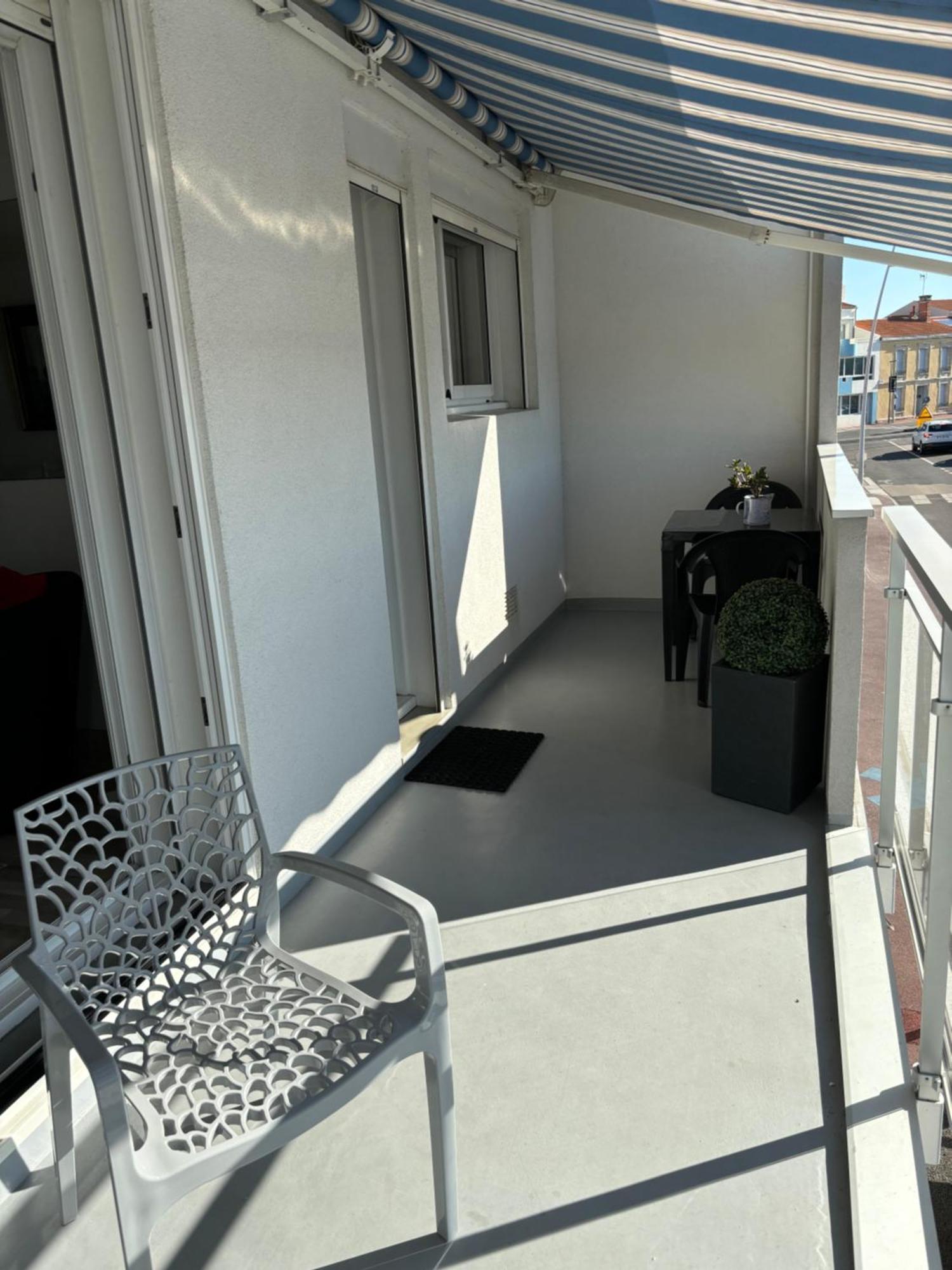 Vue Panoramique Port Et Ocean Apartment Saint Gilles Croix de vie Ngoại thất bức ảnh