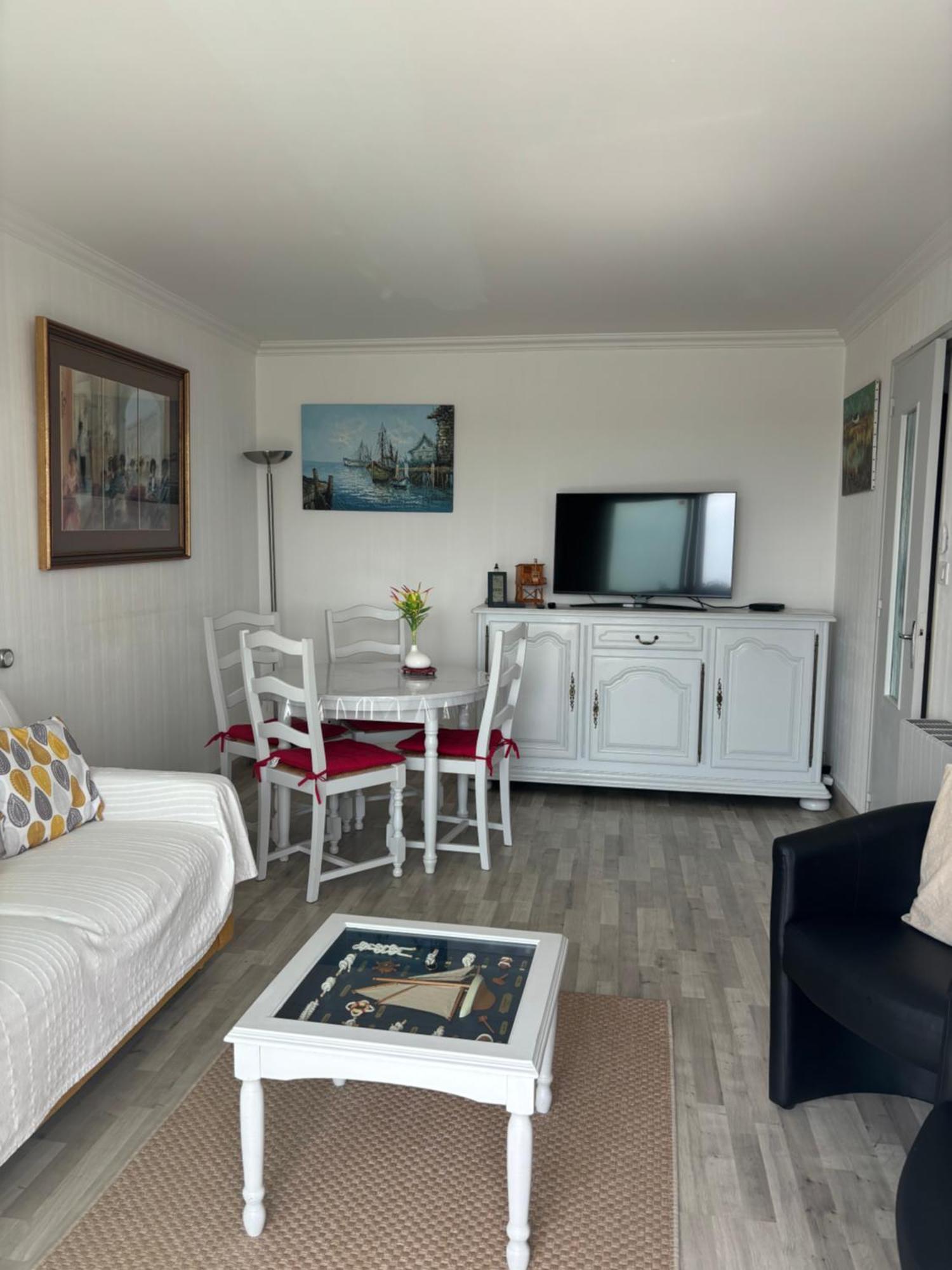 Vue Panoramique Port Et Ocean Apartment Saint Gilles Croix de vie Ngoại thất bức ảnh